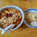 中国ラーメン揚州商人 - 