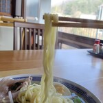土居食堂 - 麺