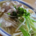 土居食堂 - 中華そば