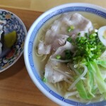 土居食堂 - 中華そば