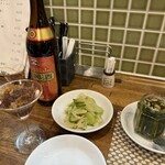 Chuugoku Shuka Saito - クラゲの冷菜1,100円