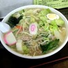 Harunoya Shokudou - 春野屋特製うどん塩味・大盛