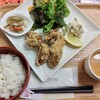 からあげ十兵衛 - 料理写真:からあげ定食