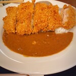 とんかつ・串揚げ 冨岳 - 2023年12月