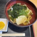 うどん山川 - 