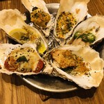 OYSTERS,INC. - 