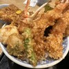 日本橋 天丼 金子半之助 本店