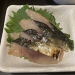 Gottsuri - 燻製鯖