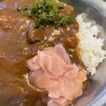 カレーショップ インデアン - 