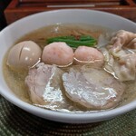 麺や金時 - 