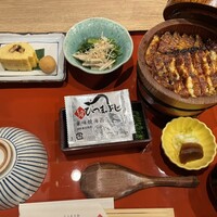 うなぎ和食 しら河 名駅店 - 