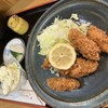 Shouchiku - 牡蠣フライ 定食／1,700円