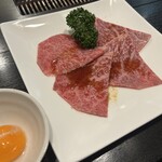 焼肉 貴味 - 焼きすき