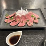 Yakiniku Kiaji - ローストビーフ