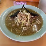 ネギラーメン　ラーメンショップ - 
