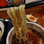 俺の中華たなか家 - つけ汁に浸して啜れば更に旨し♥