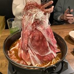 炭火焼肉・にくなべ屋 神戸びいどろ - 