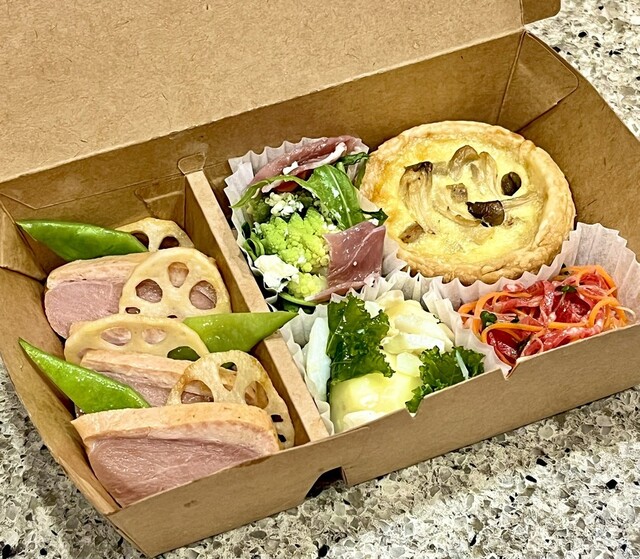 写真 : Mista Corta (ミスタコルタ) - 北品川/惣菜・デリ | 食べログ