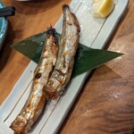 なかめのてっぺん - ししゃも（子なし）