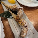 なかめのてっぺん - ハタハタ