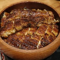 炭焼 うな富士 有楽町店 - 上ひつまぶし