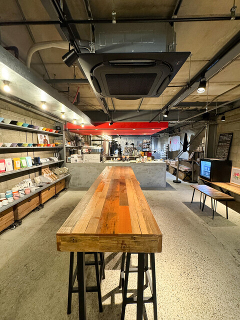TRUNK COFFEE LAB Higashibetsuin Ten photo 4