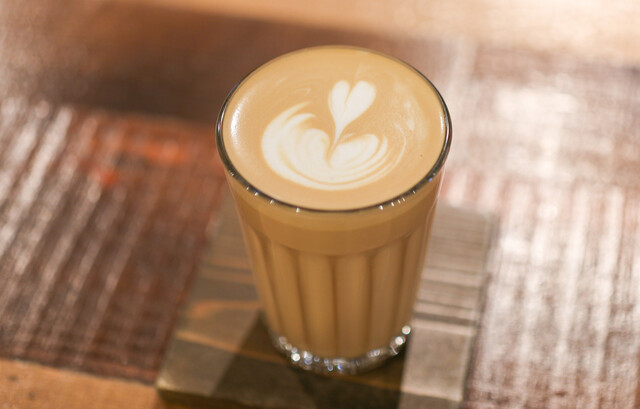 TRUNK COFFEE LAB Higashibetsuin Ten