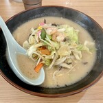 長崎ちゃんめん - 濃厚豚骨味　麺大盛