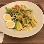 tossed salad - 