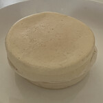 今川焼　かしわや - りんごクリーム200円