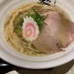 中華そば葵 - 料理写真:塩そば