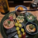 炭焼き炉端 北のマルコ - 