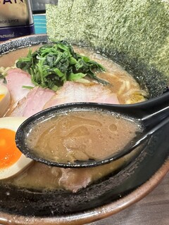 神田ラーメン わいず - 