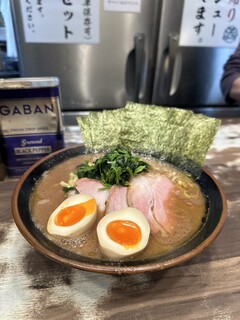 神田ラーメン わいず - 