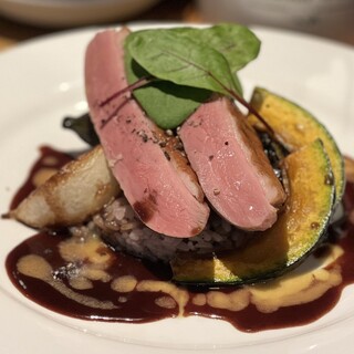 本格フランス料理が気軽にバル感覚で楽しめる