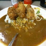 カレーコーナー三原 - 