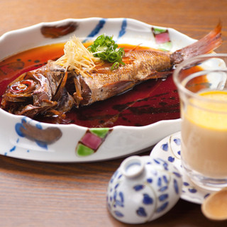 日本酒やワインの種類が豊富