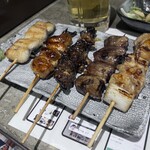 Unagushi Yakitori Ufuku - 