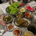 SAEMAEUL KOREAN BBQ - 