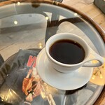 McQUEEN COFFEE SHOP - 