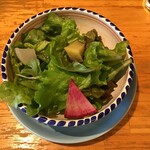 アティコドス - ランチサラダ