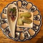 アティコドス - ランチのタパス