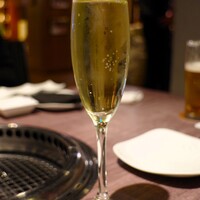 焼肉レストラン ROINS - スパークリングワイン