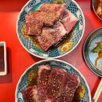 焼肉 藤もと 大吉商店 - 