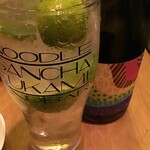 サンチャ フカミ - すだちスカッシュとLED