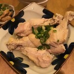 サンチャ フカミ - 柔らか煮