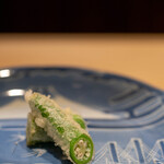 なかむら - 2023.8 オクラ