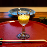 なかむら - 2023.8 トウモロコシの擂り流し