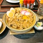 肉汁うどん 自家製麺 まとや - 