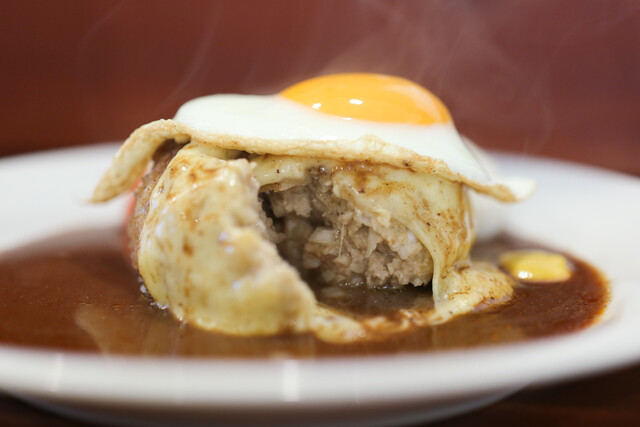 Hamburger Steak Shokudo Enomoto Yoshihiro Shoten photo 3